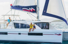 Bachelorette party boat charter on Charleston Harbor