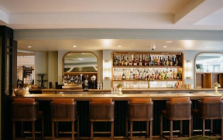 Weekend brunch at Frannie & The Fox at Hotel Emeline in Charleston